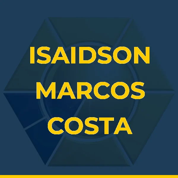 Foto de ISAIDSON MARCOS COSTA MELO
