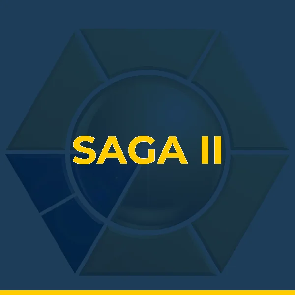 Foto de SAGA II
