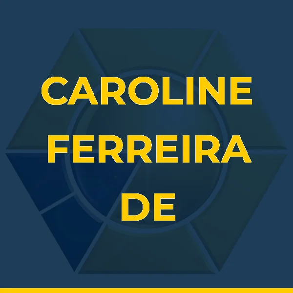 Foto de CAROLINE FERREIRA DE MACEDO