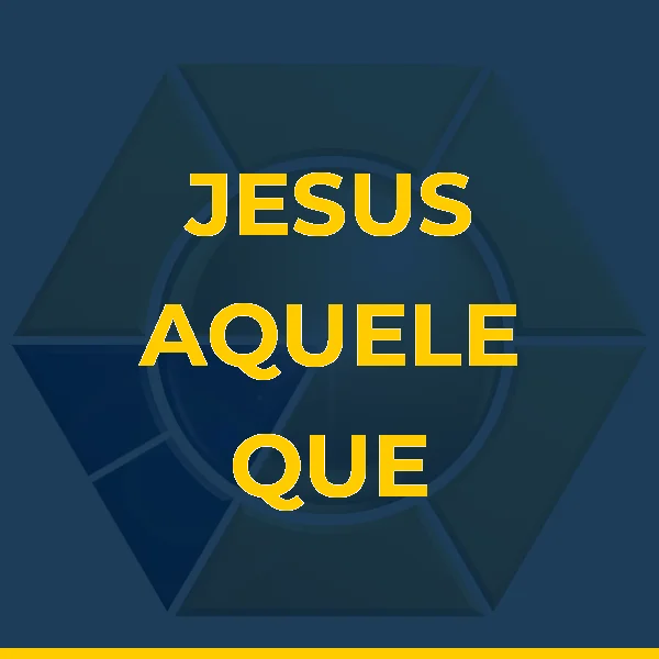Foto de JESUS AQUELE QUE ME PROVER TODAS COISAS