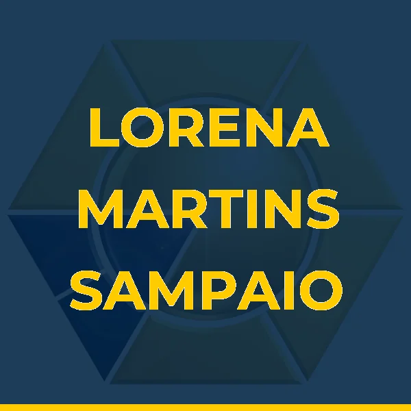 Foto de LORENA MARTINS SAMPAIO