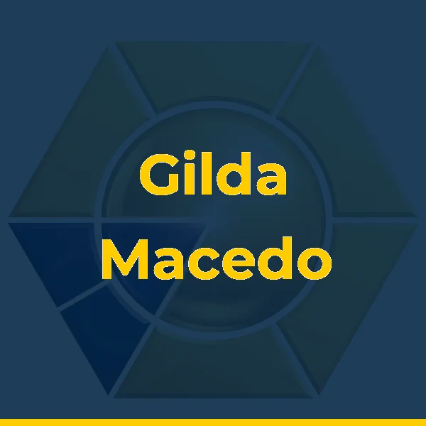 Foto de Gilda Macedo