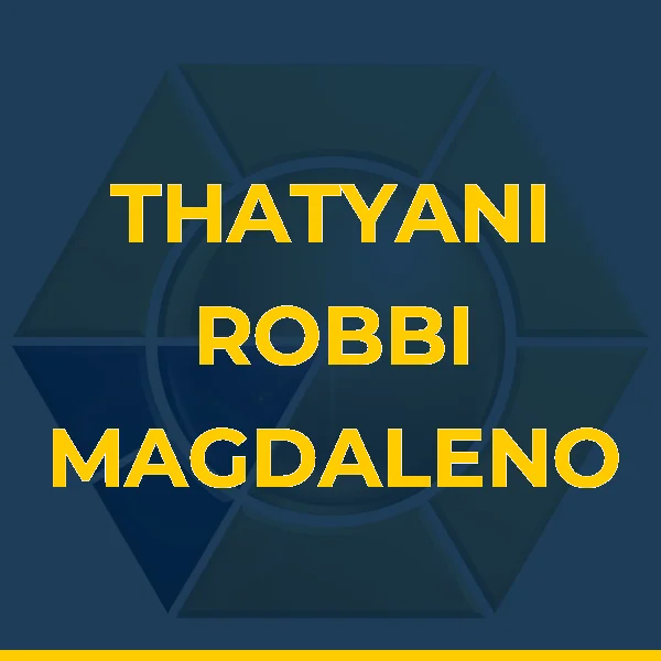 Foto de THATYANI ROBBI MAGDALENO