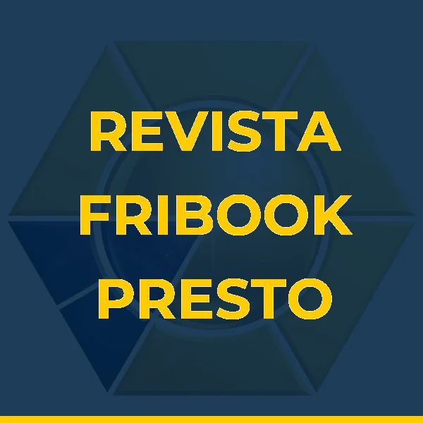 Foto de REVISTA FRIBOOK PRESTO COMUNICACAO
