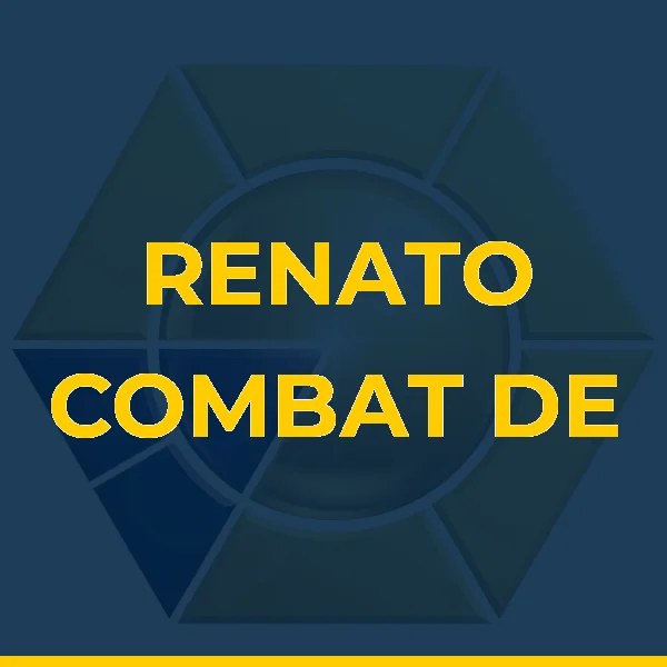 Foto de RENATO COMBAT DE OLIVEIRA