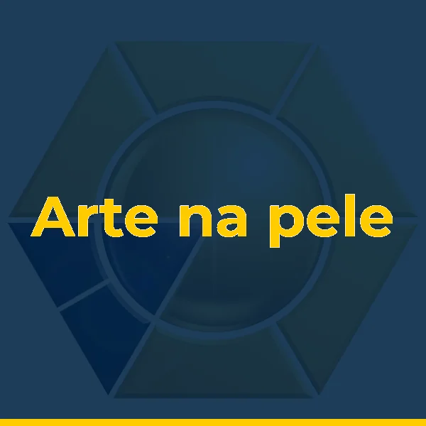 Foto de Arte na pele tattoo