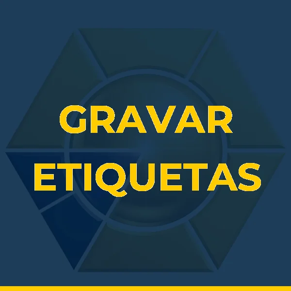 Foto de GRAVAR ETIQUETAS