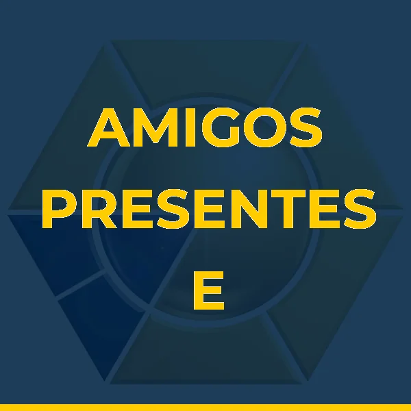 Foto de AMIGOS PRESENTES E RELOJOARIA