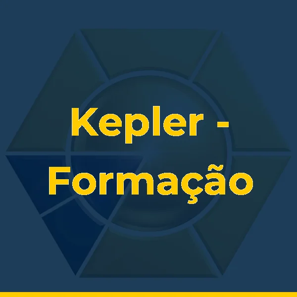 Foto de Kepler - Formação Inteligente