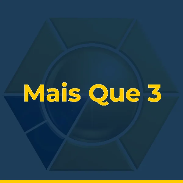 Foto de Mais Que 3