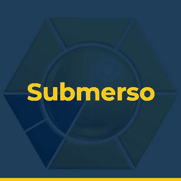 Foto de Submerso