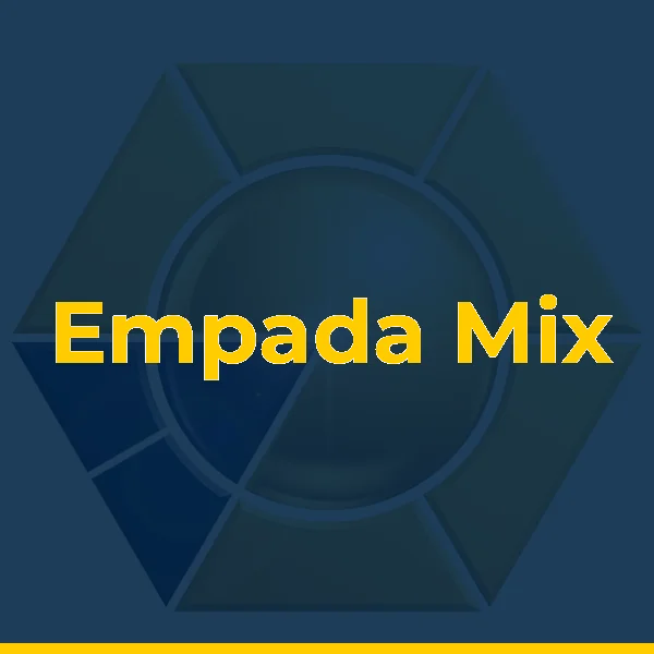 Foto de Empada Mix