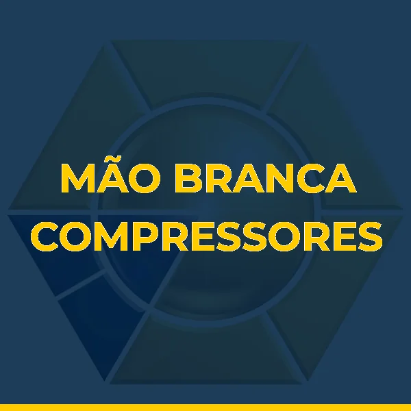Foto de MÃO BRANCA COMPRESSORES