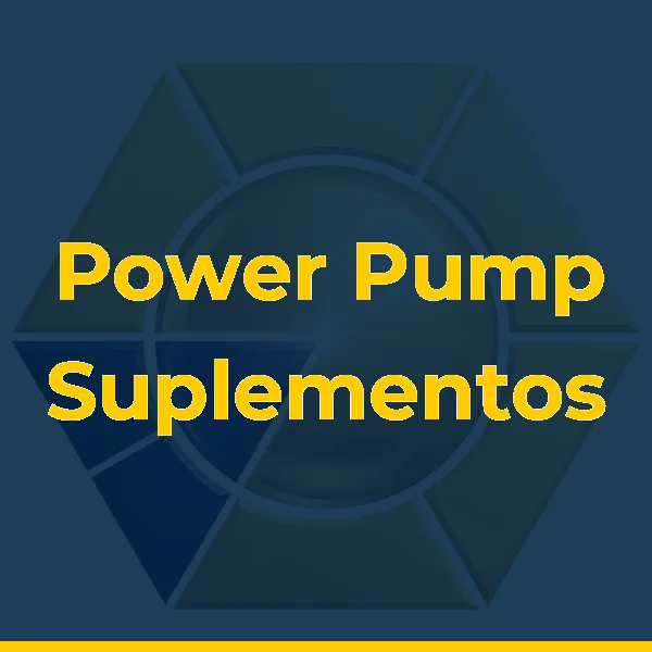 Foto de Power Pump Suplementos