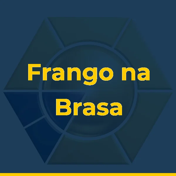 Foto de Frango na Brasa