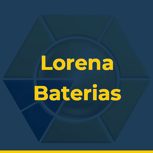 Foto de Lorena Baterias