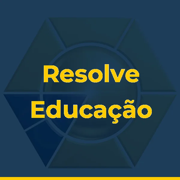 Foto de Resolve Educação