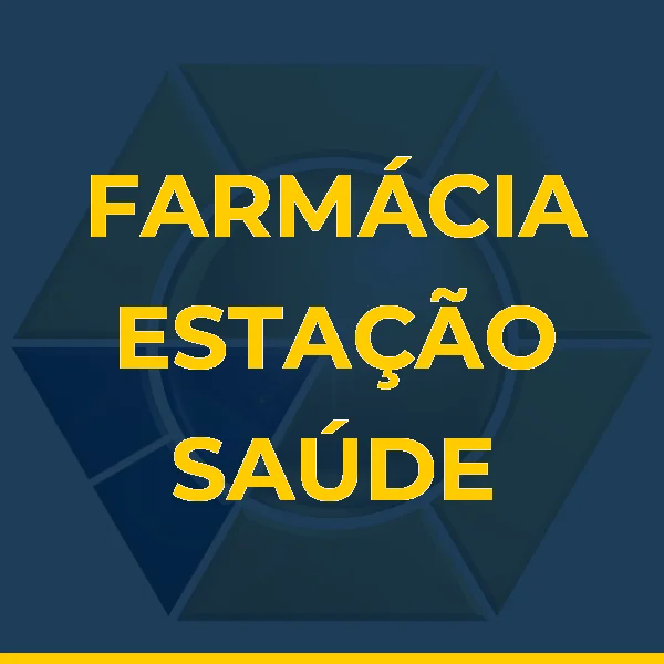 Foto de FARMÁCIA ESTAÇÃO SAÚDE