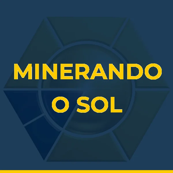 Foto de MINERANDO O SOL