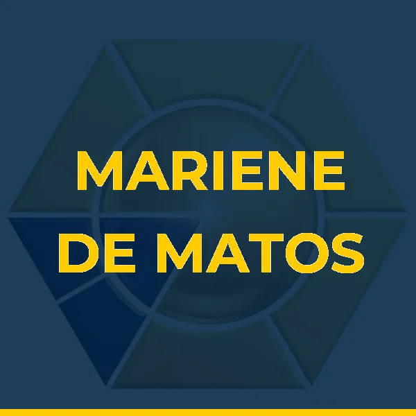 Foto de MARIENE DE MATOS MARTINS