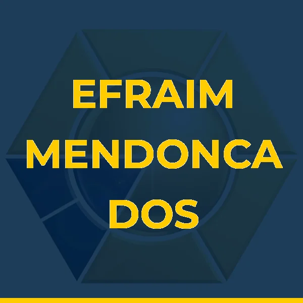 Foto de EFRAIM MENDONCA DOS SANTOS