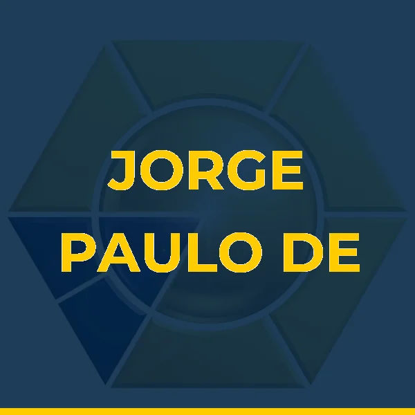 Foto de JORGE PAULO DE OLIVEIRA BISPO