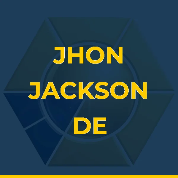 Foto de JHON JACKSON DE LIMA FARIAS
