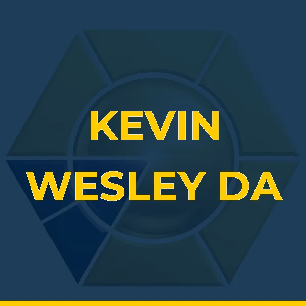Foto de KEVIN WESLEY DA PAIXAO DAMASCENO