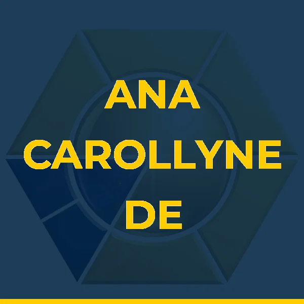 Foto de ANA CAROLLYNE DE SOUZA DANTAS