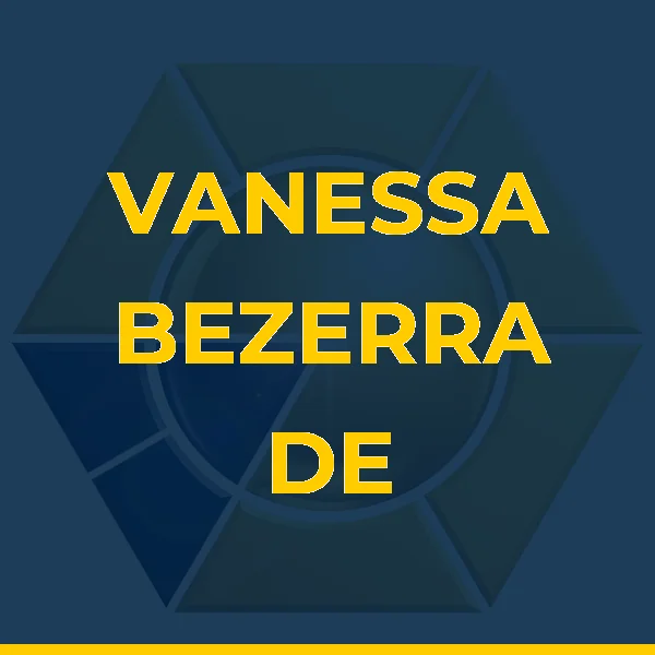 Foto de VANESSA BEZERRA DE LIMA
