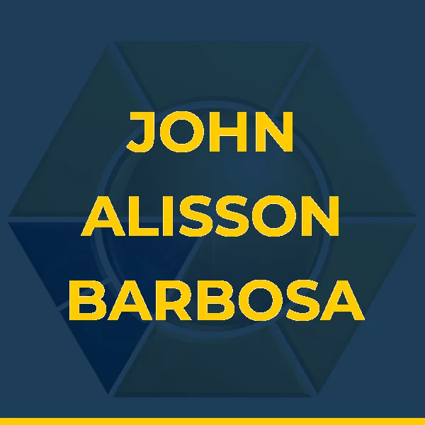 Foto de JOHN ALISSON BARBOSA DA SILVA
