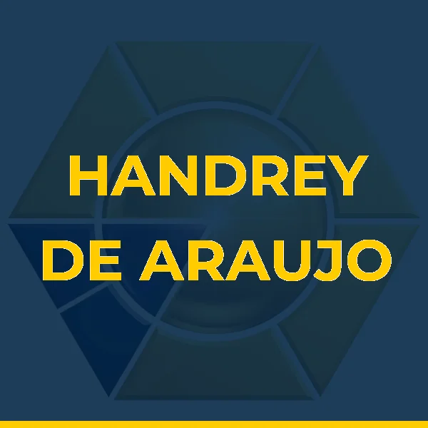 Foto de HANDREY DE ARAUJO FERREIRA