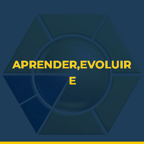Foto de APRENDER,EVOLUIR E CRESCER