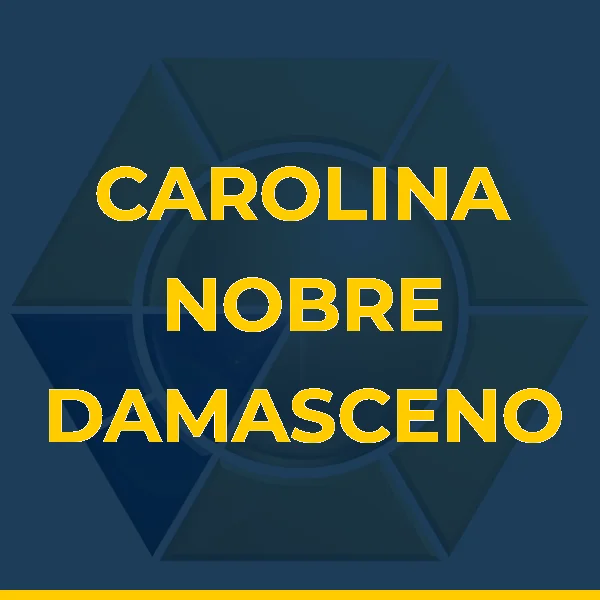 Foto de CAROLINA NOBRE DAMASCENO VIANA