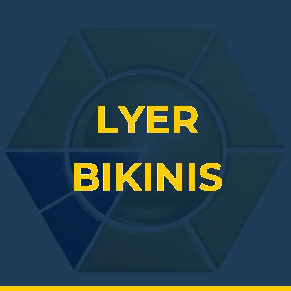 Foto de LYER BIKINIS
