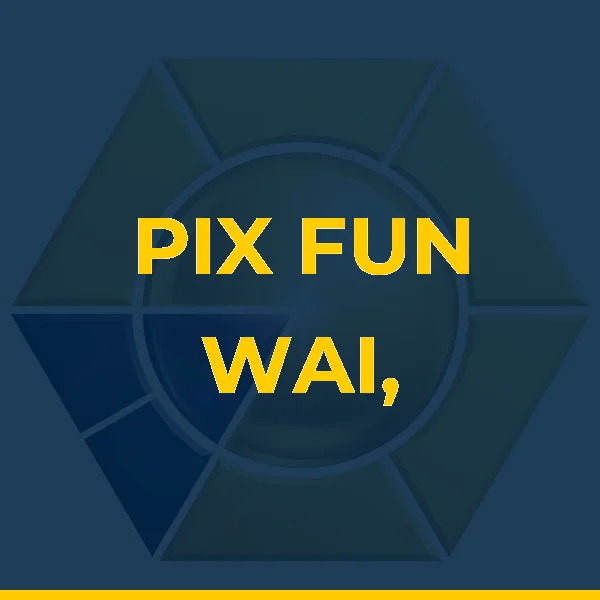 Foto de PIX FUN WAI, PREMIOS E E-BOOKS