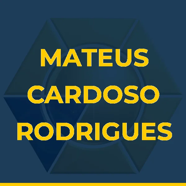 Foto de MATEUS CARDOSO RODRIGUES FURTADO