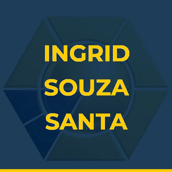 Foto de INGRID SOUZA SANTA BRIGIDA