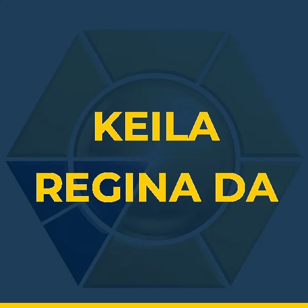 Foto de KEILA REGINA DA COSTA BRITO