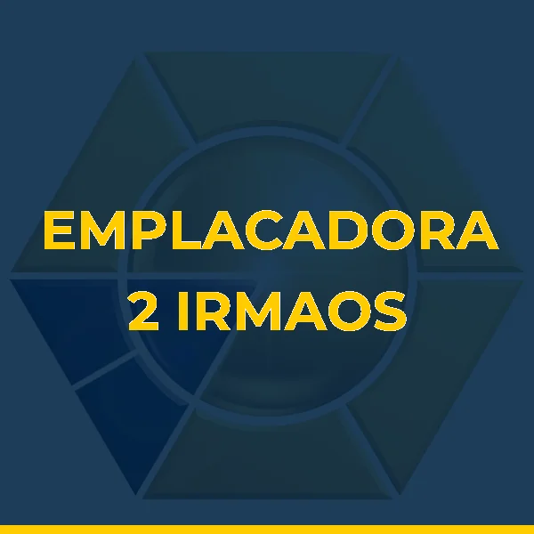 Foto de EMPLACADORA 2 IRMAOS