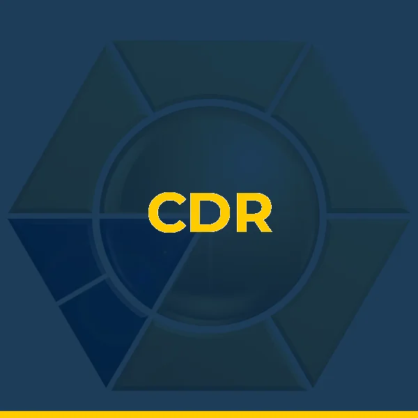 Foto de CDR