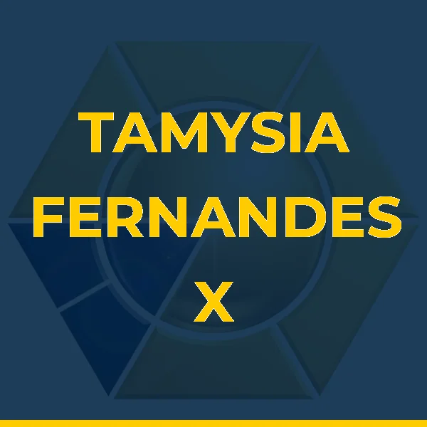 Foto de TAMYSIA FERNANDES X