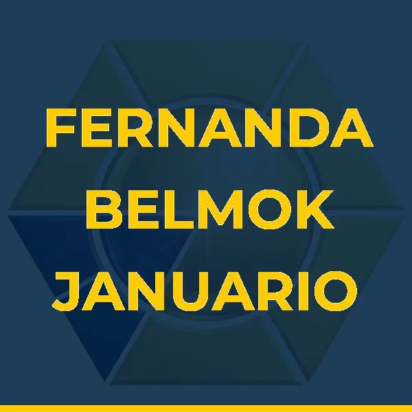 Foto de FERNANDA BELMOK JANUARIO