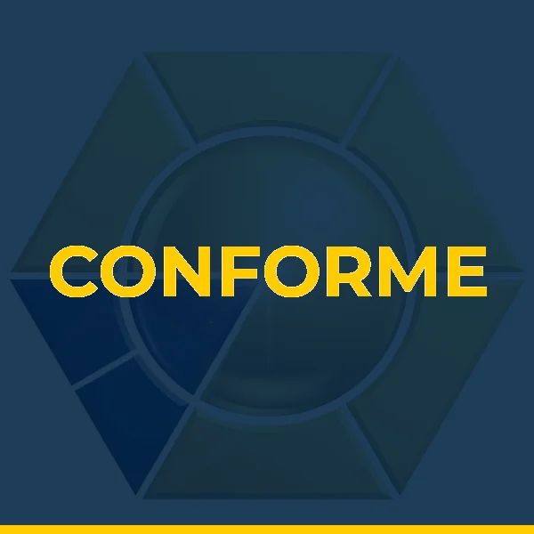 Foto de CONFORME