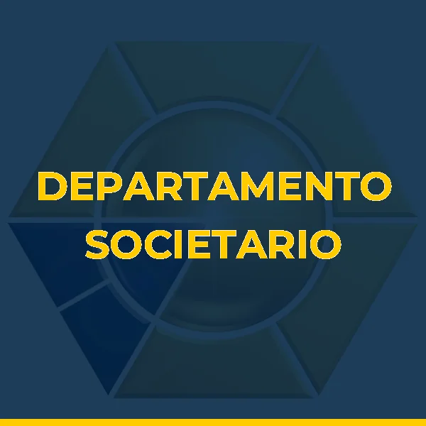 Foto de DEPARTAMENTO SOCIETARIO