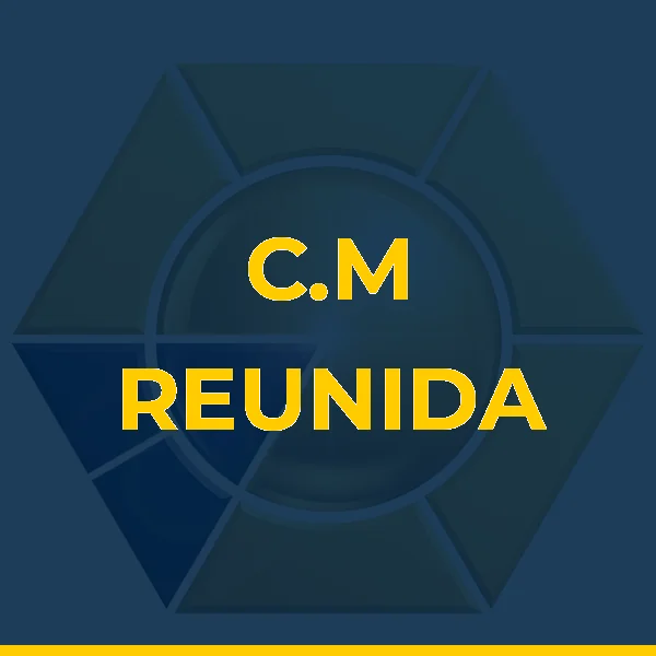 Foto de C.M REUNIDA