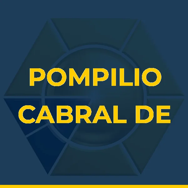 Foto de POMPILIO CABRAL DE JESUS