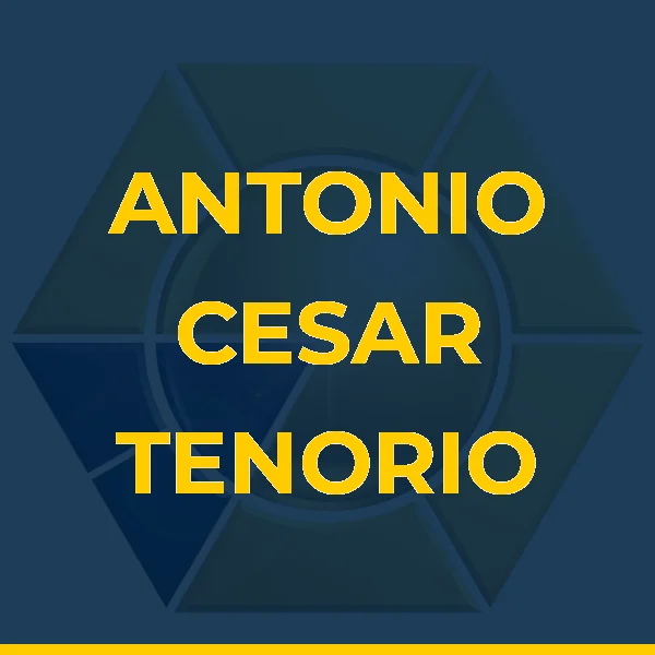 Foto de ANTONIO CESAR TENORIO DE MEDEIROS