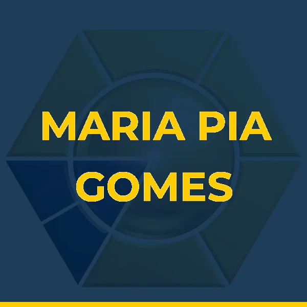 Foto de MARIA PIA GOMES DE OLIVEIRA FREDERICO