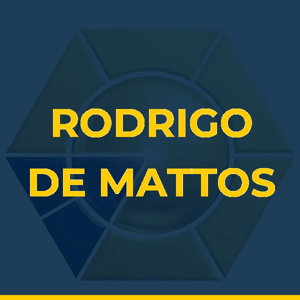 Foto de RODRIGO DE MATTOS SANTIAGO